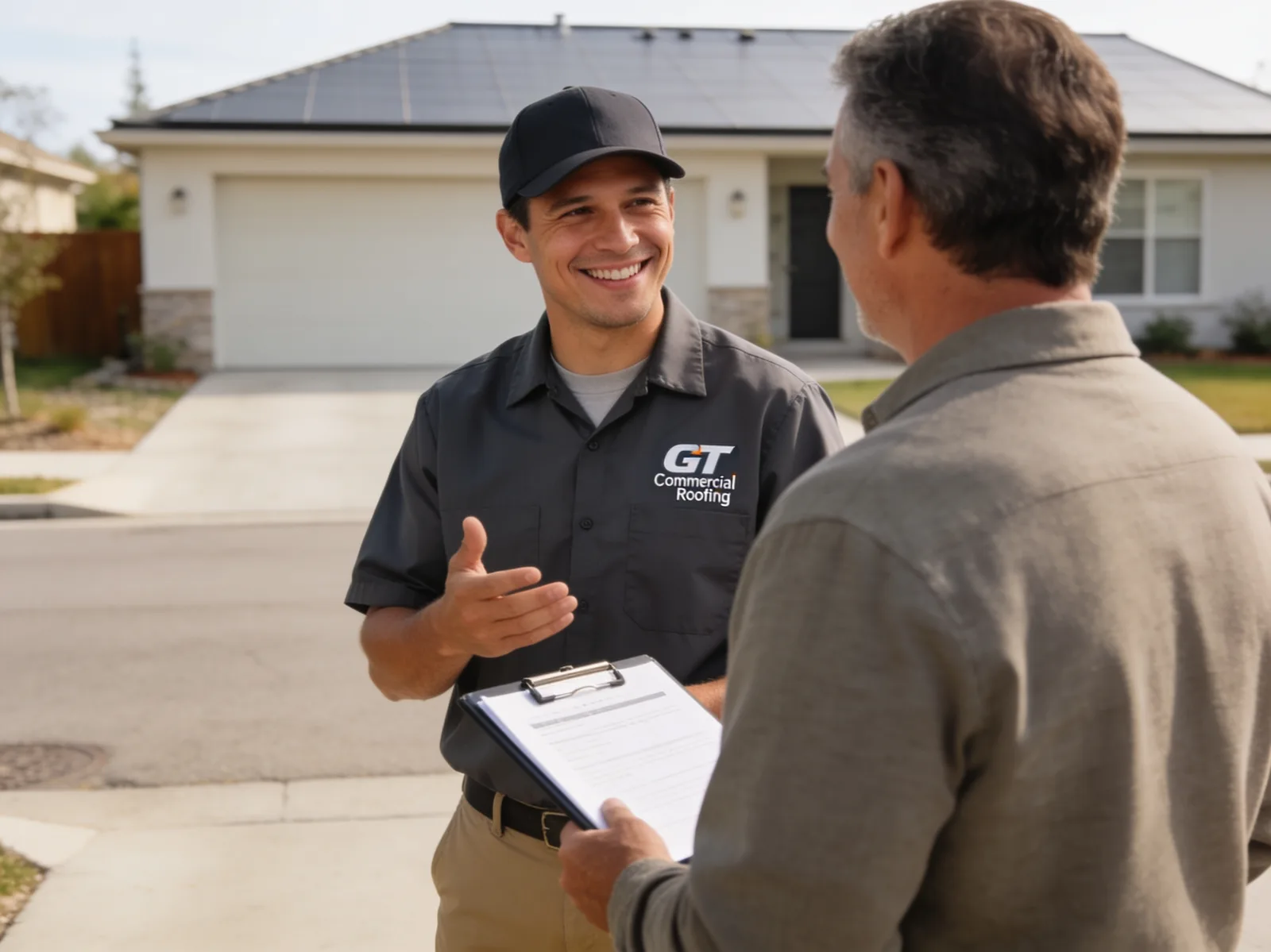 Flat Roof Repair Saint Johns, AZ FAQs
